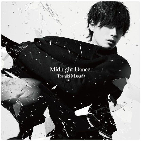 増田俊樹/ Midnight Dancer 通常盤 【CD】 ソニーミュージック 