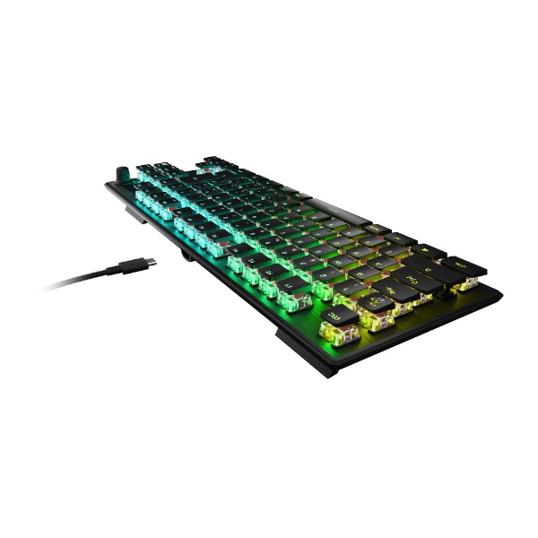 ゲーミングキーボード Vulcan TKL Pro ブラック ROC-12-577 [有線 /USB 