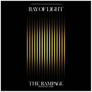 THE RAMPAGE from EXILE TRIBE/ RAY OF LIGHTi3CD{2DVDj yCDz