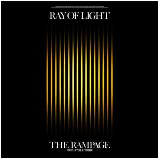 THE RAMPAGE from EXILE TRIBE/ RAY OF LIGHT yCDz