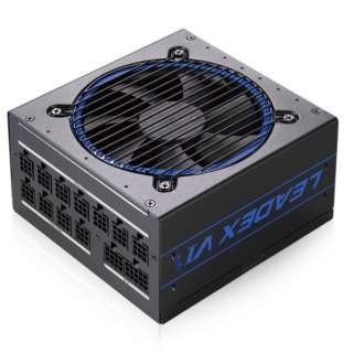 PC電源 LEADEX VI PLATINUM PRO 1000W ブラック [1000W /ATX /Platinum]