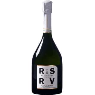 mezon·mamu RSRV勃朗·do·勃朗2014 750ml[香槟]