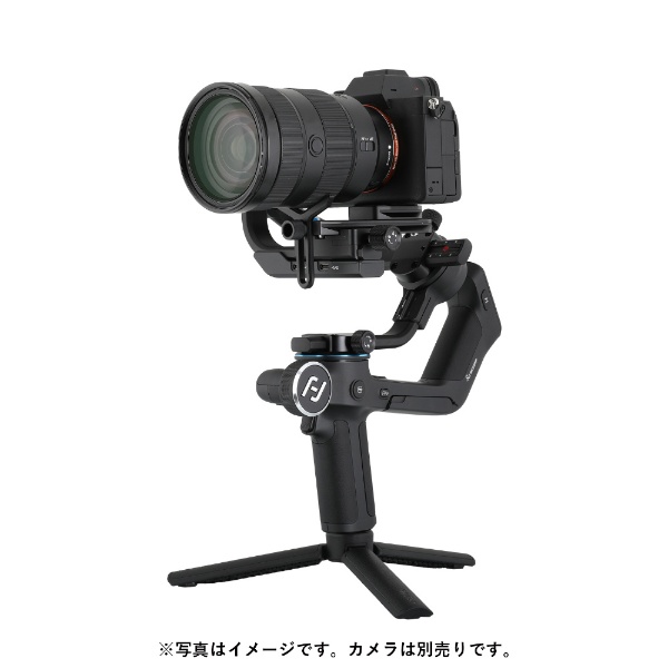 FeiyuTech SCORP-C 一眼　カメラジンバル　LPL照明セット