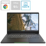 ノートパソコン IdeaPad Silm 560i Chromebook ストームグレー 82M8002VJP [14.0型 /Chrome OS /intel Core i5 /メモリ：8GB /SSD：256GB /2021年12月モデル] 【在庫限り】