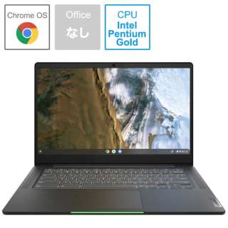 m[gp\R IdeaPad Silm 560i Chromebook Xg[O[ 82M8002WJP [14.0^ /Chrome OS /intel Pentium /F4GB /SSDF128GB /2021N12f] y݌Ɍz