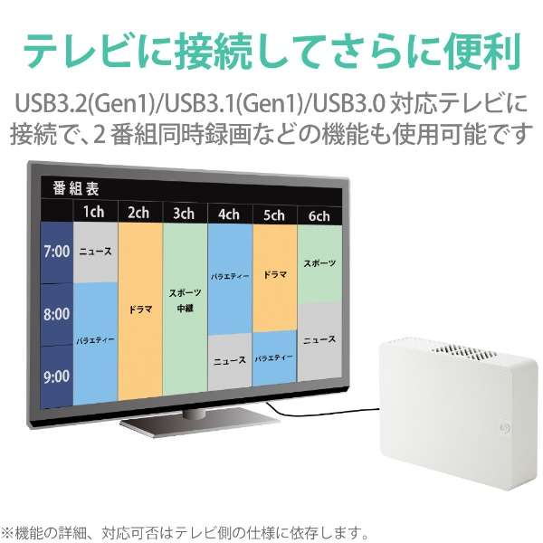 SGD-MZ040UWH OtHDD USB-Aڑ Expansion zCg [4TB /u^]_10