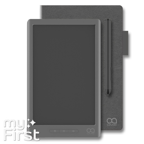 FS1021SB-BK01数位板+本皮革皮革床罩myFirst Sketch BOOK黑色[10型]