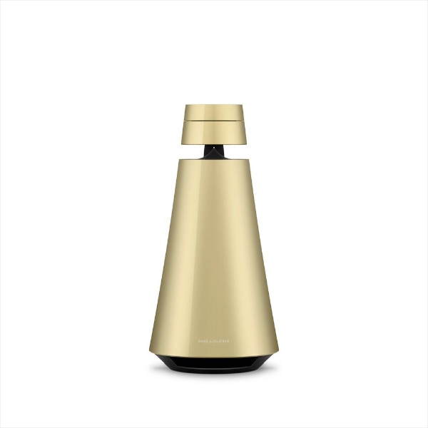 WiFiスピーカー ブラストーン Beosound-1-GVA-Brass-Tone [Bluetooth 