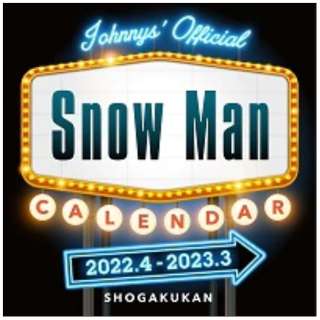 Snow Man J_[ 2022D4-2023D3