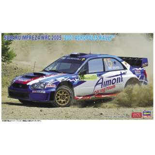 1/24 Xo CvbT WRC 2005 g2007 AN|X [h