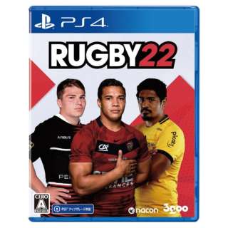 RUGBY22 【PS4】