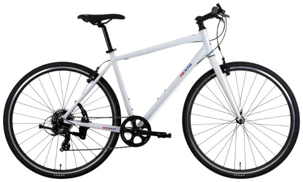 購入させていただきますNESTO「ネスト」2021年モデル クロスバイク(自転車)
