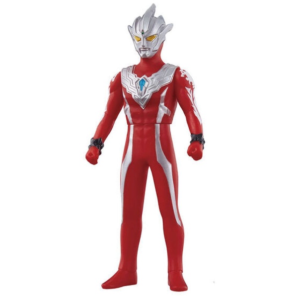 ソフビ ウルトラマン ガイア 温う