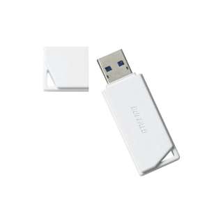 USB SIAAR(Chrome/Mac/Windows11Ή) zCg RUF3-KVB32G-WH [32GB /USB TypeA /USB3.2 /Lbv]