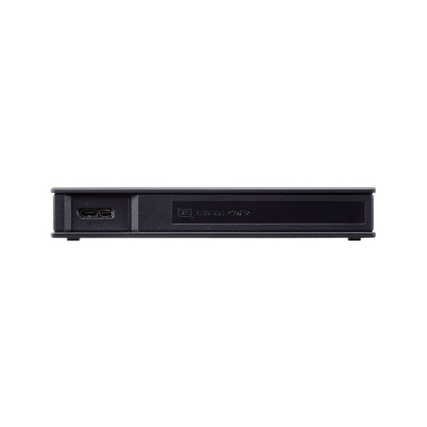 ELP-PTV020UBK 外付けHDD USB-A接続 テレビ録画向け ブラック [2TB /ポータブル型]