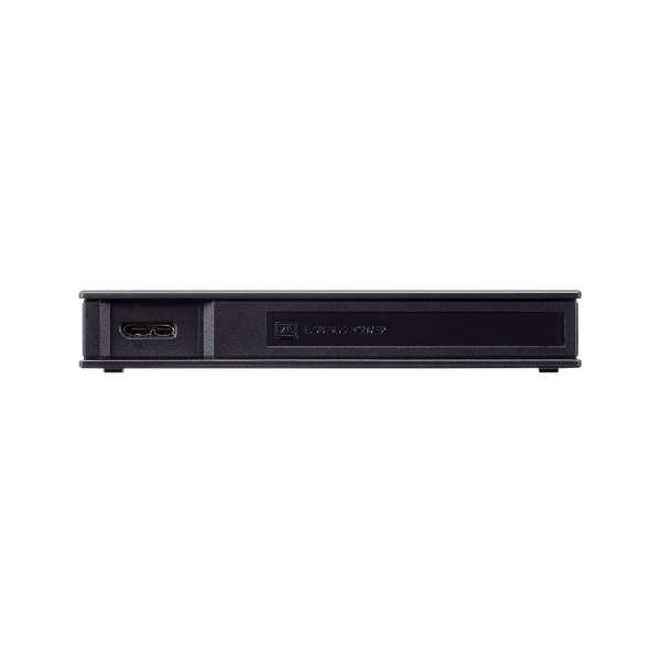 面向ELP-PTV020UBK外置型HDD USB-A连接电视录像的黑色[2TB/手提式型]_2