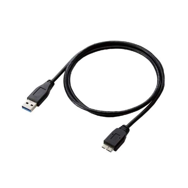 面向ELP-PTV040UBK外置型HDD USB-A连接电视录像的黑色[4TB/手提式型]_4