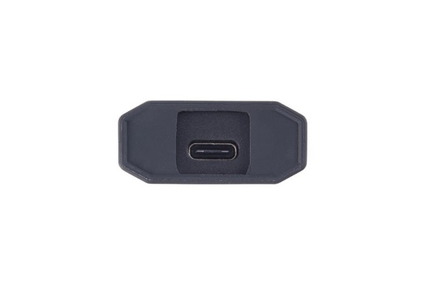 DDSS004T02BK 外付けSSD USB-C接続 DXQZ(Android/iPadOS/Mac/Win) ブラック [4TB /ポータブル型]