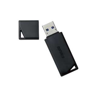 USB SIAAR(Chrome/Mac/Windows11Ή) ubN RUF3-KVB64G-BK [64GB /USB TypeA /USB3.2 /Lbv]