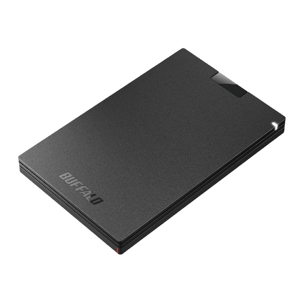 SSD-PGVB1.0U3-B 外付けSSD USB-A接続 SIAA抗菌(Chrome/Mac/Windows11