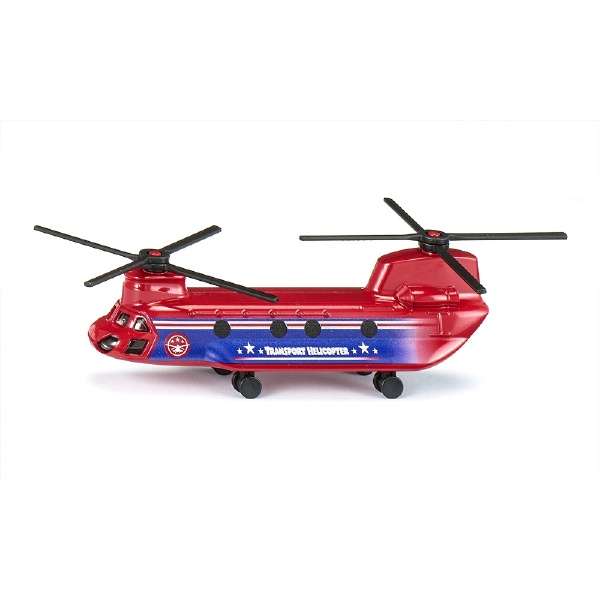 供SK1689输送使用的直升飞机SIKU SK1689_3