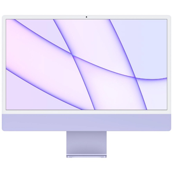 iMac 2021 M1  24インチ SSD 256GB  メモリ8G