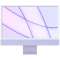 iMac 24C` Retina 4.5KfBXvCf[2021N/ SSD 256GB /  8GB / 8RACPU / 8RAGPU / Apple M1`bv / p[v]IMAC202105PLCTO(Z130)