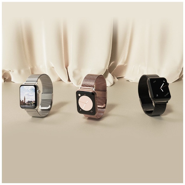 Apple watch band on sale clips