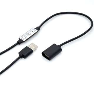 dXCb`P[u [USB-A IXX USB-A /0.47m] LEDp ubN BIGLED-UCNTMULTI