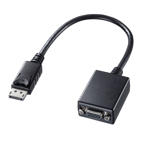 USB Type C-HDMI/VGA/DVI/DisplayPort変換アダプタ AD-ALCHVDVDP