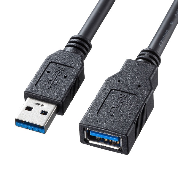 USB-A延長ケーブル [USB-A オス→メス USB-A /5m /USB3.2 Gen1