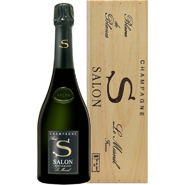 正規品] サロン ブラン・ド・ブラン 2007 750ml【シャンパン