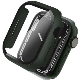 Impact case for Apple Watch Series 7i45mmj tیKXt|J[{l[gP[X Casestudi O[ CSWTIP45GN