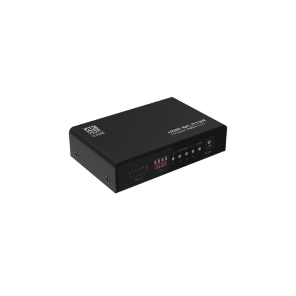 HDMI分配器 4ポート ブラック AC-2496 VENTION｜ベンション 通販