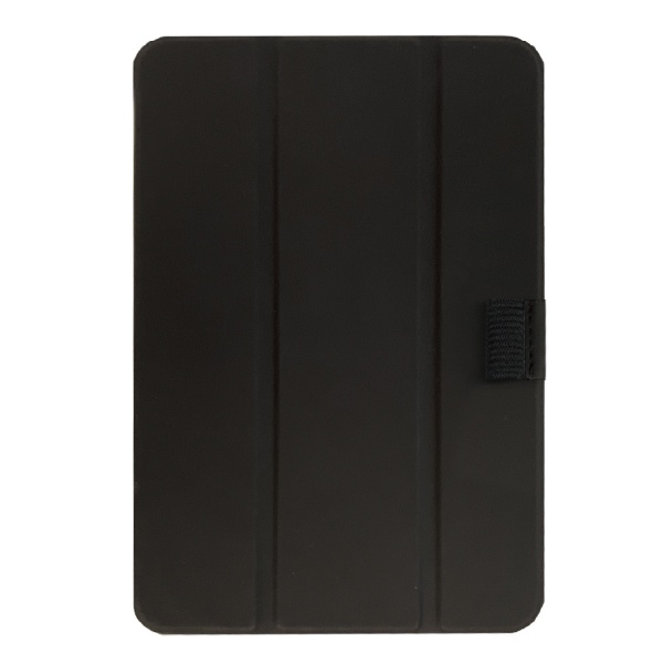 iPad mini（第6世代）用 軽量ハードケースカバー ブラック TBC 