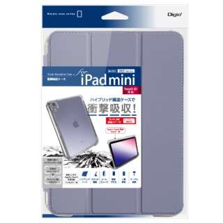 iPad minii6jp ՌzP[X p[v TBC-IPM2102PUR