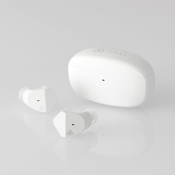磻쥹ۥ final WHITE FI-ZE3DPLTW-WHITE [磻쥹(ʬΥ) /Bluetooth]