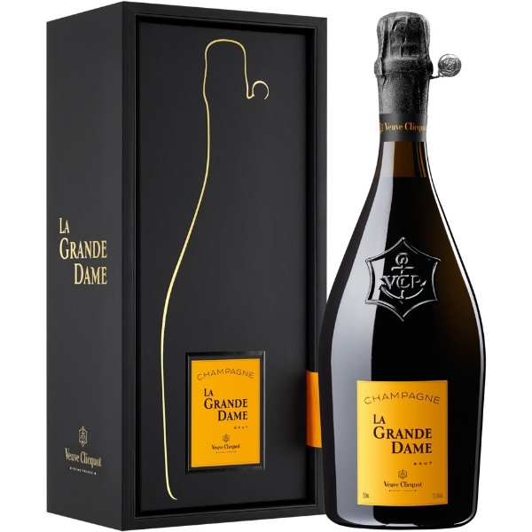 ヴーヴ・クリコ・ラ・グランダム [ボックス付] 2012年　シャンパン