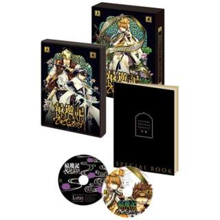 「最遊記RELOAD -ZEROIN-」 Blu-ray BOX 上巻 【ブルーレイ】