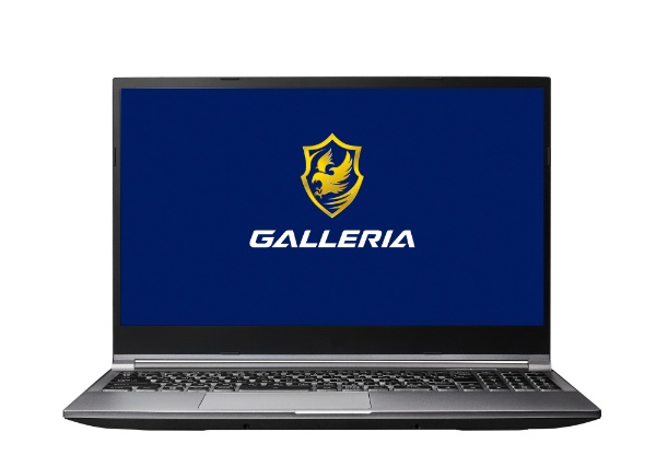 ゲーミングノートパソコン GALLERIA RL5R-G50T R211 [15.6型 