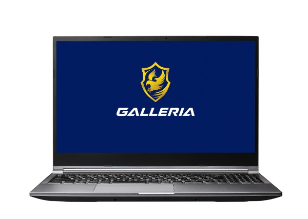 ゲーミングノートパソコン GALLERIA XL7C-R36 R211 [15.6型 /Windows10