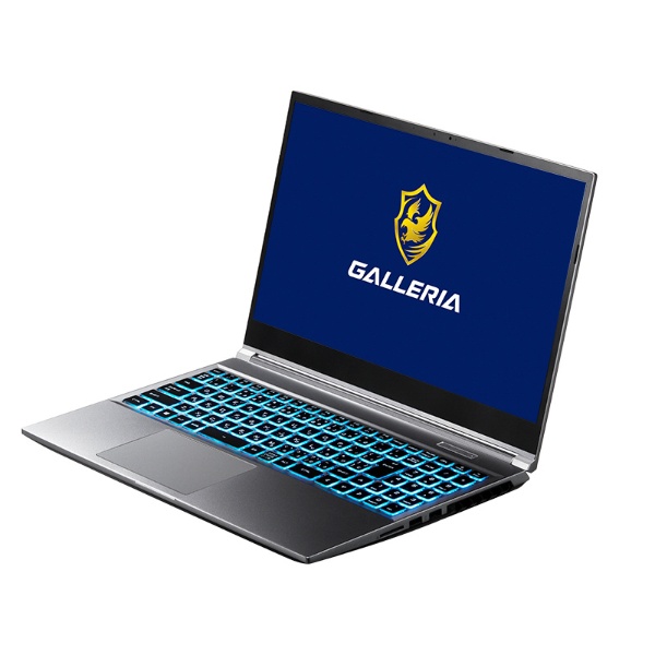 ゲーミングノートパソコン GALLERIA XL7C-R36 R211 [15.6型 /Windows10 Home /intel Core i7  /メモリ：16GB /SSD：512GB /2021年12月モデル]