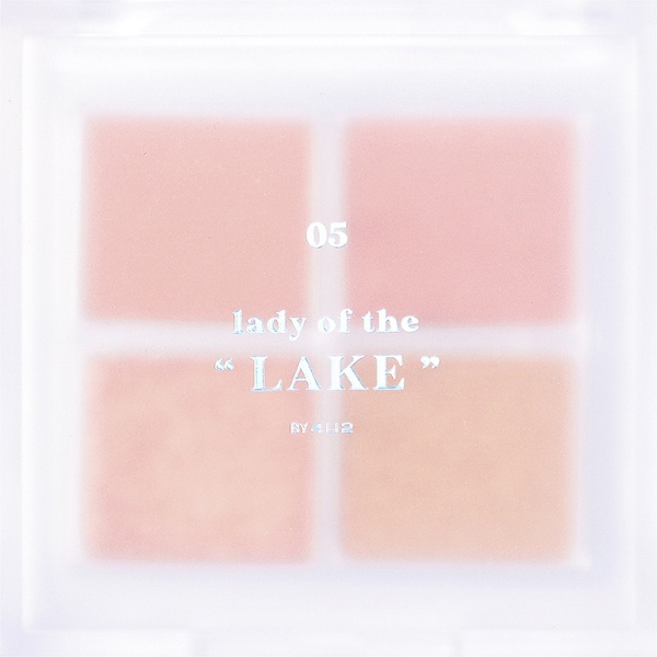 4U2ʥե桼ġ˥ɥѥå #05 LADY OF THE LAKE