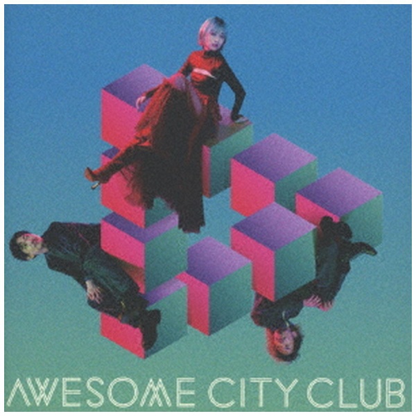 Awesome City Club/ Get Set 映像付き盤 【CD】 エイベックス・エンタテインメント｜Avex Entertainment  通販 | ビックカメラ.com