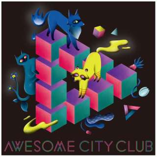 Awesome City Club/ Get Set ʏ yCDz