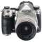PENTAX K-3 Mark III 20-40 Limited透镜配套元件数码单反相机银[变焦距镜头]_3
