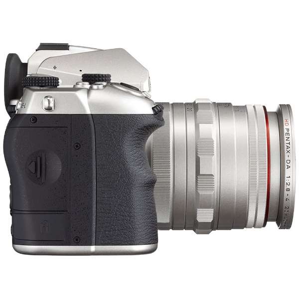 PENTAX K-3 Mark III 20-40 Limited透镜配套元件数码单反相机银[变焦距镜头]_7