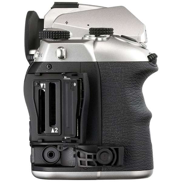 PENTAX K-3 Mark III 20-40 Limited透镜配套元件数码单反相机银[变焦距镜头]_9