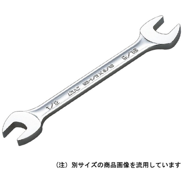 京都機械工具(KTC) スパナ S2-3538-F-