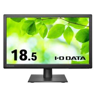 PCj^[ ubN LCD-AH191EDB [18.5^ /tWXGA(1366~768j /Ch]